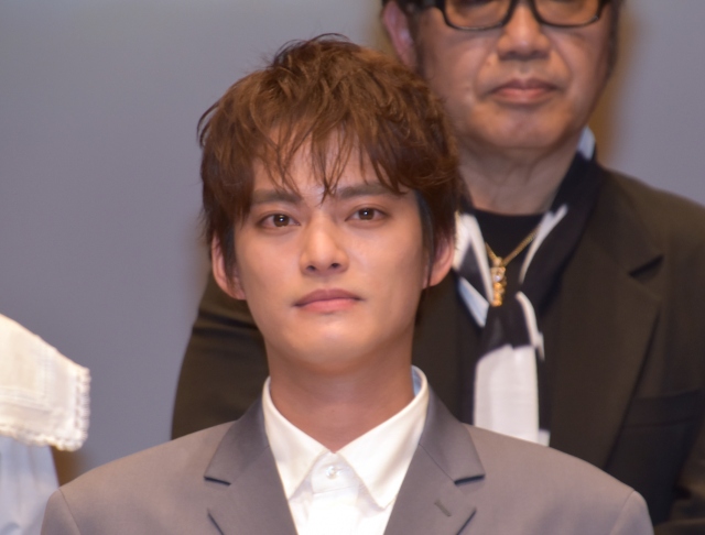 児童福祉司役への思いを語った中山優馬 (C)ORICON NewS inc.