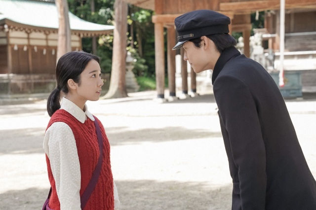 『カムカムエヴリバディ』第15回より(C)NHK