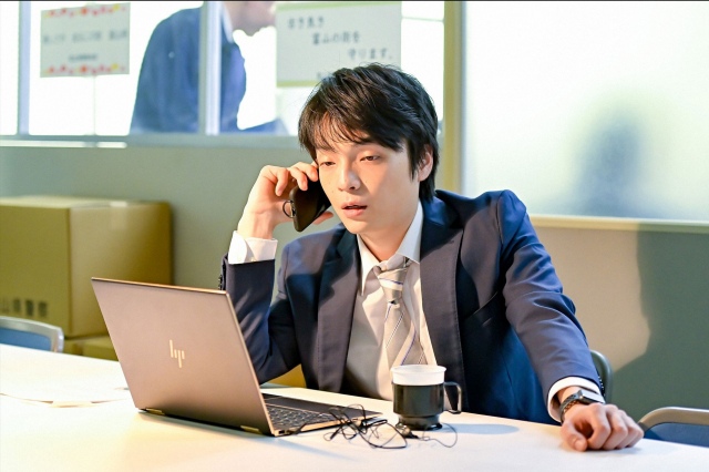 ドラマ『最愛』第6話の場面カット (C)TBS