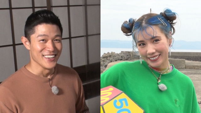 19日放送のバラエティー『爆買い☆スター恩返し』3時間スペシャル(C)フジテレビ