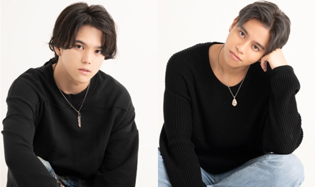 『TOMMY HILFIGER JAPAN CHANNEL』オープン記念イベントに出演する(左から)RAN、REIKO