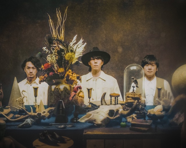 『ROCK KIDS 802-OCHIKEN Goes ON!!-』に出演するRADWIMPS