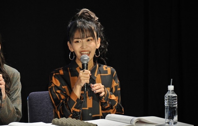 イベント『スタリラ舞台決起集会』の様子 (C)PRS (C) 2021 Ateam Entertainment Inc. (C)TBS(JAPAN) (C)BUSHI