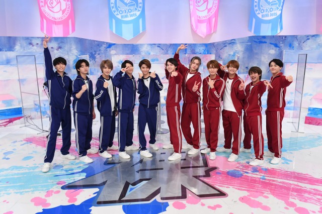 『裸の少年』で初の1時間SP (C)テレビ朝日