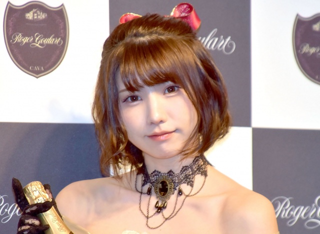 えなこ (C)ORICON NewS inc.
