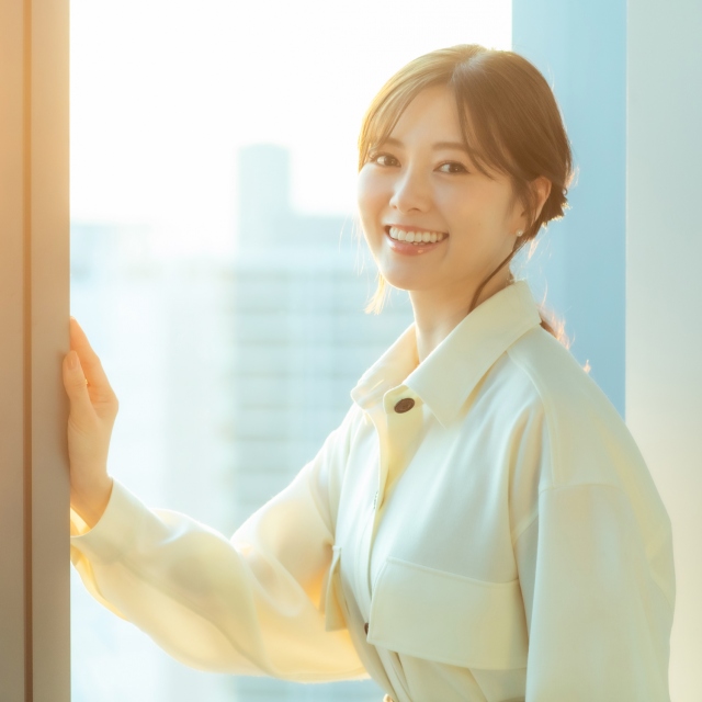 白石麻衣 撮影/谷脇貢史 (C)ORICON NewS inc.