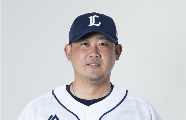 松坂大輔投手