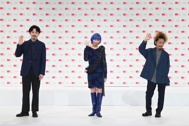 『第72回NHK紅白歌合戦』出場が決定したAwesome City Club(C)NHK