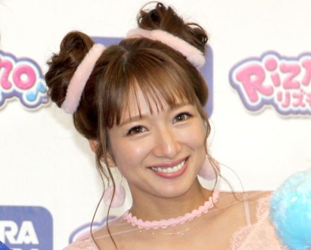 辻希美 (C)ORICON NewS inc.