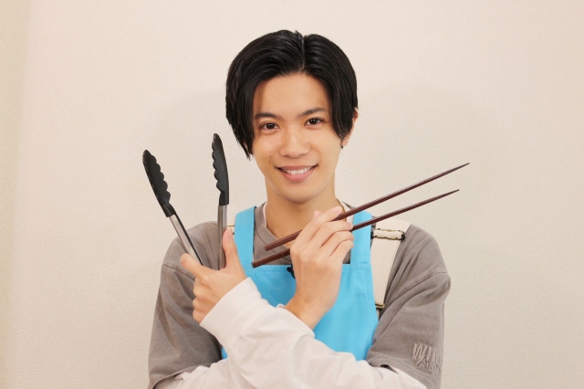 22日放送の『ZIP!』に神宮寺勇太が出演(C)日本テレビ