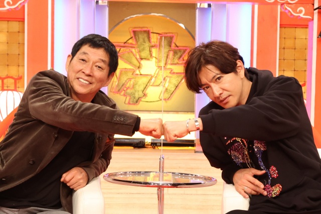『さんタク』2022年も放送決定(C)フジテレビ