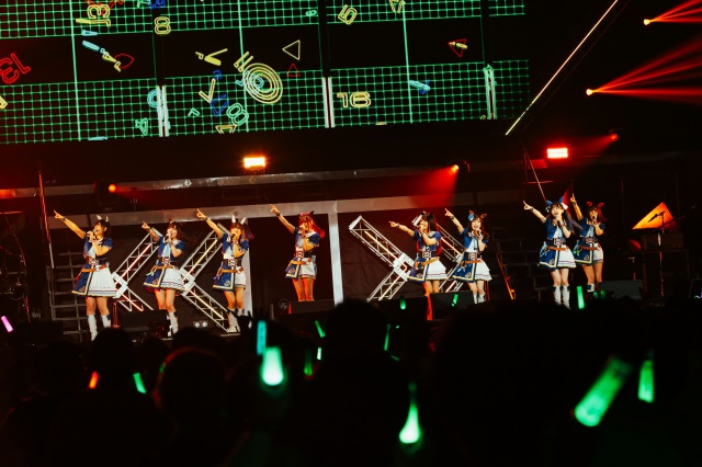 『ANIMAX MUSIX 2021』の様子