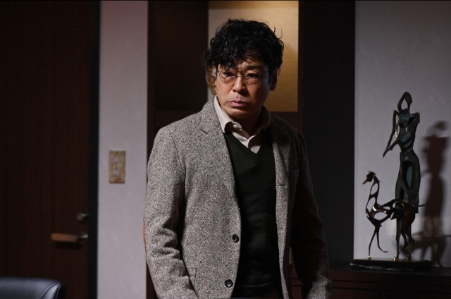 日曜劇場『日本沈没―希望のひと―』第6話の場面カット (C)TBS