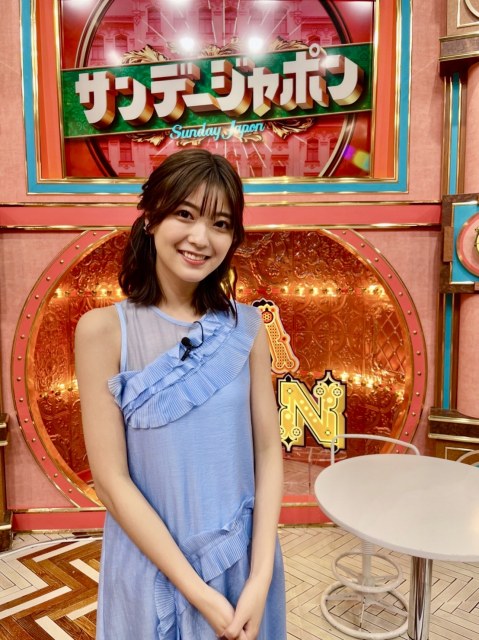 『サンジャポ』2度目の出演となった工藤美桜