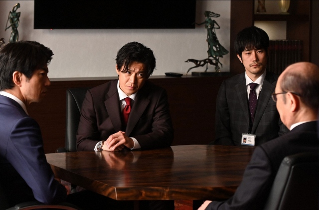 日曜劇場『日本沈没―希望のひと―』第6話の場面カット (C)TBS