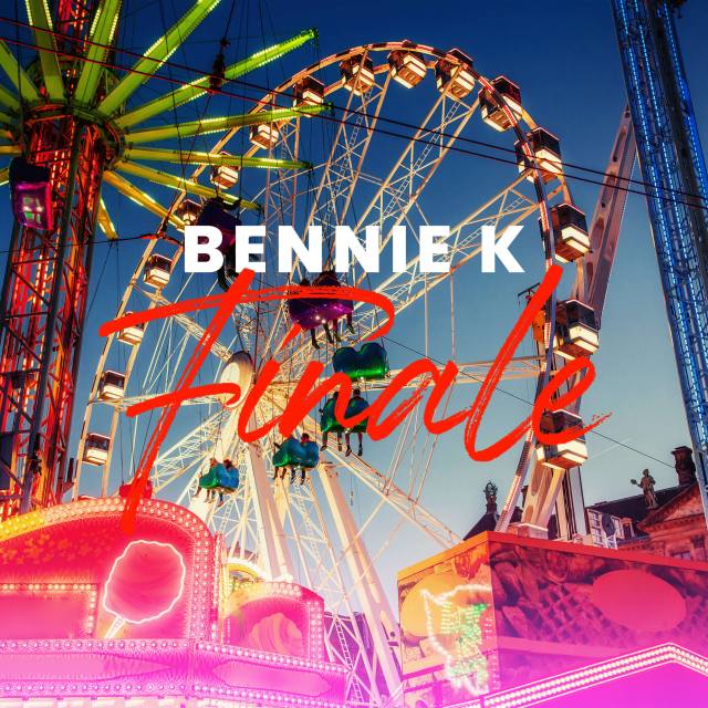 BENNIE Kが12年ぶりにリリースする新曲「FINALE」
