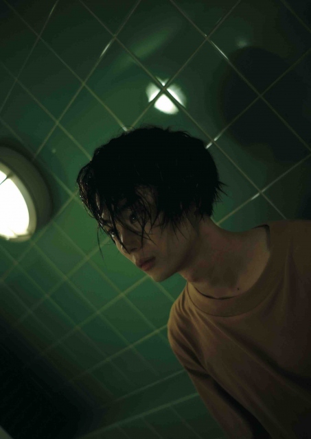 『永山瑛太、写真』(マガジンハウス刊)より菅田将暉