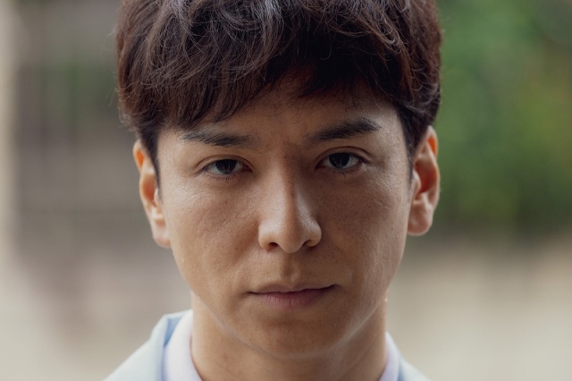 映画『渇水』に主演する生田斗真 (C)2022『渇水』製作委員会