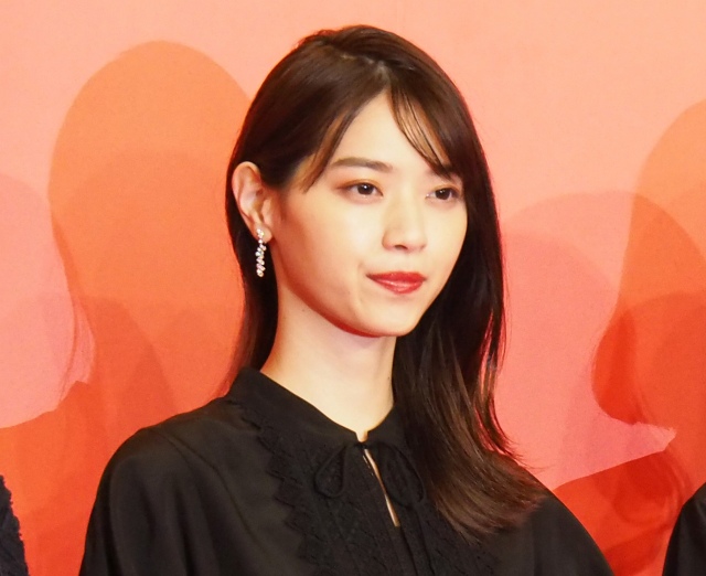 ドラマ版の反響を打ち明けた西野七瀬 (C)ORICON NewS inc.