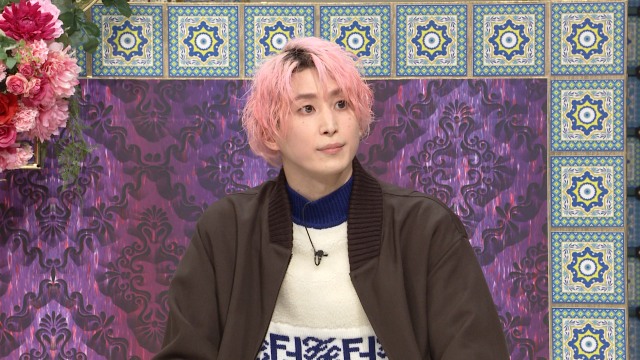 『踊る!さんま御殿!!』に出演する佐久間大介 (C)日本テレビ
