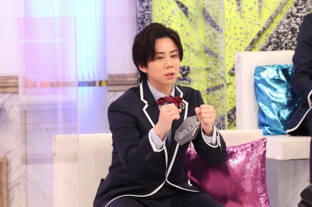 『キスマイ超BUSAIKU!?』に出演するKis-My-Ft2・北山宏光 (C)フジテレビ