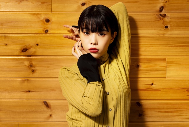 アイナ・ジ・エンド 撮影:新井克実 (C)ORICON NewS inc.