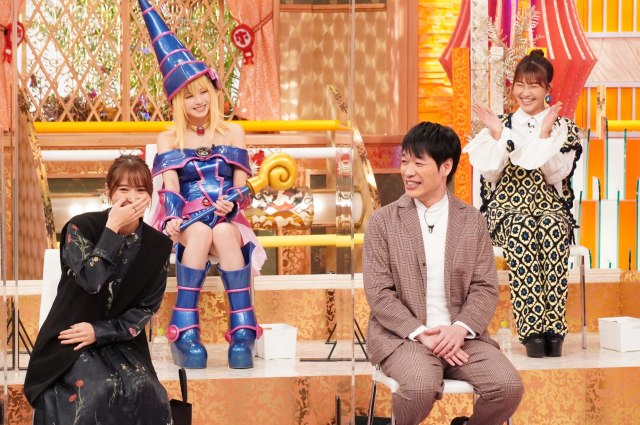 24日放送のバラエティー『ホンマでっか!?TV』(C)フジテレビ