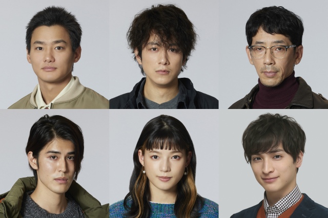 木曜劇場『ゴシップ#彼女が知りたい本当の○○』追加キャスト発表(C)フジテレビ