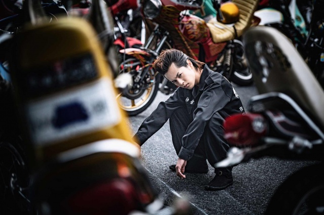 『仮面ライダージオウ』で俳優デビューした奥野壮主演、映画『灰色の壁 ―大宮ノトーリアス―』2022年2月25日公開決定 (C)2021「灰色の壁-大宮ノトーリアス-」 製作委員会