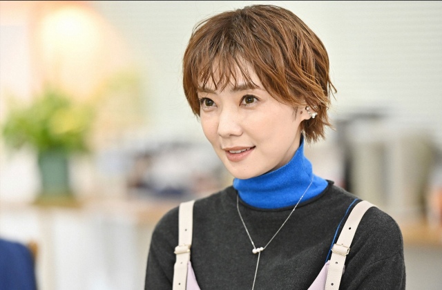『婚姻届に判を捺しただけですが』第7話の場面カット (C)TBS