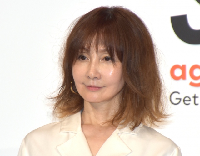 “パトロール”感覚で電車乗ると語ったYOU (C)ORICON NewS inc.
