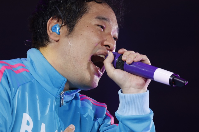 岡崎体育ワンマンライブ「めっちゃめちゃおもしろライブ」 Photo by 中島たくみ、鈴木健太