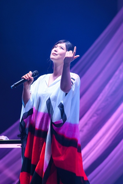 『絢香 15th Anniversary Tour 2021 〜もっといい日に〜』より