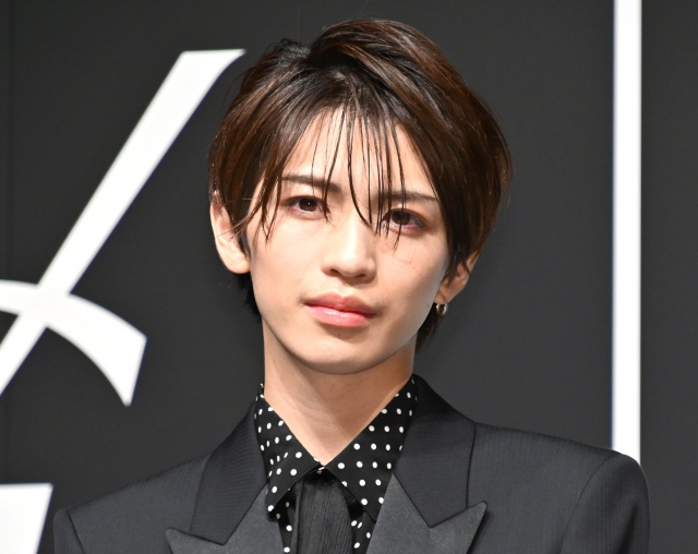 恋愛の“嫉妬”に持論を展開した岩橋玄樹 (C)ORICON NewS inc.
