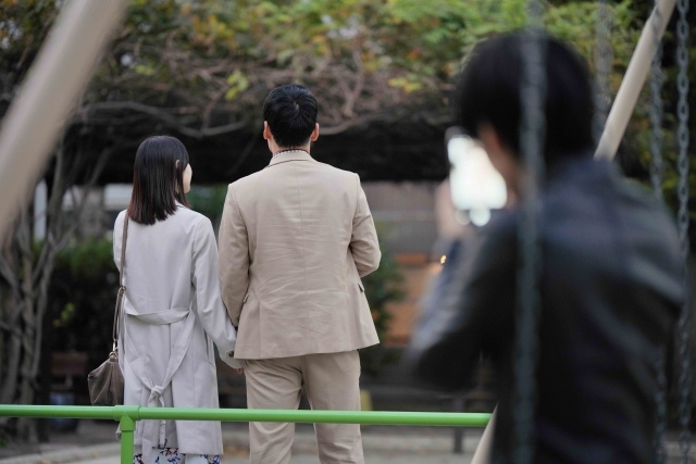 不倫調査のイメージ