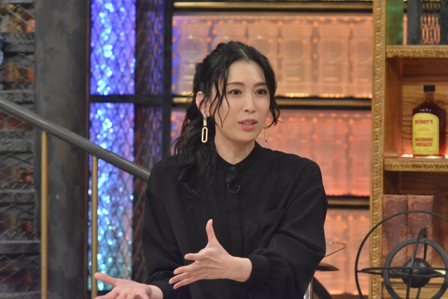 25日放送『ダウンタウンDX』に出演する雛形あきこ(C)日本テレビ