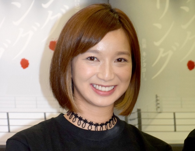 芹那 (C)ORICON NewS inc.
