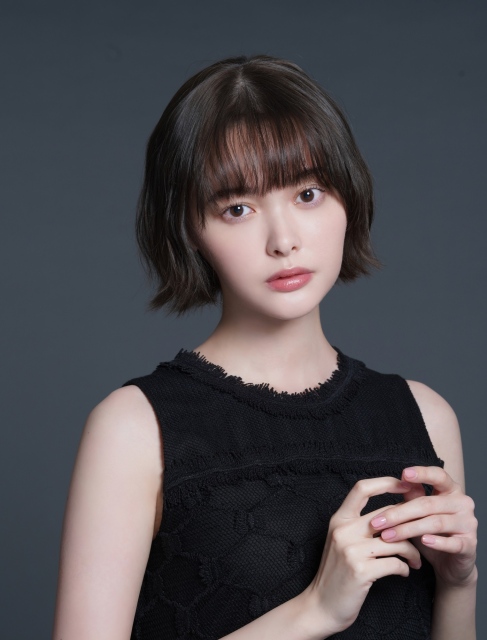 テレビ東京ドラマ25『鉄オタ道子、2万キロ』主演を務める玉城ティナ