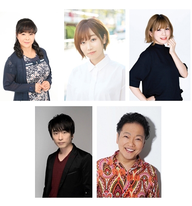『声優紅白歌合戦2020』開催決定