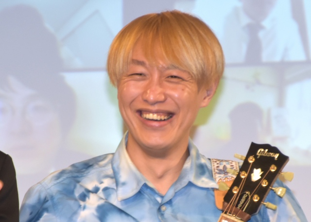 芸歴詐称疑惑に無罪を主張したお見送り芸人しんいち (C)ORICON NewS inc.