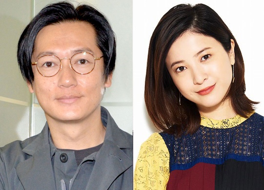 (左から)井浦新、吉高由里子 (C)ORICON NewS inc.