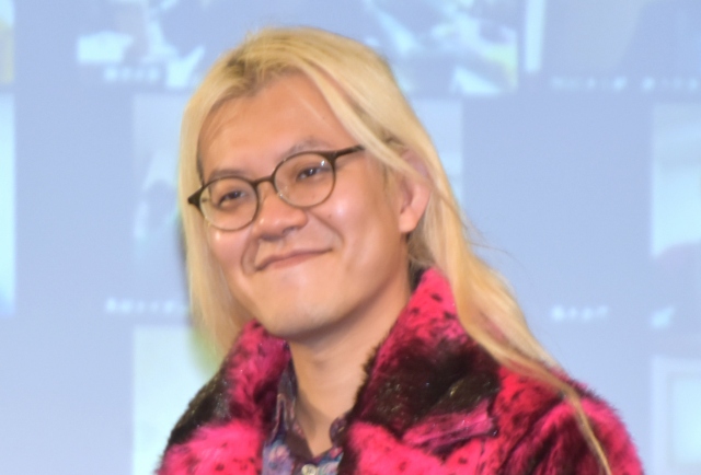 悲願の『R-1』優勝狙うと語ったZAZY (C)ORICON NewS inc.