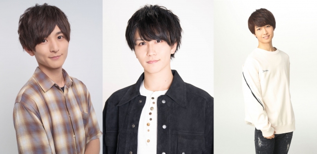 伊藤昌弘、小笠原仁、保住有哉