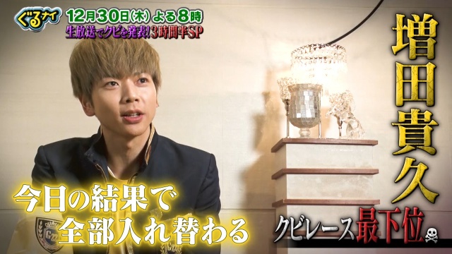 『ぐるナイ』ゴチ22全メンバーの意気込み動画を配信 (C)日本テレビ