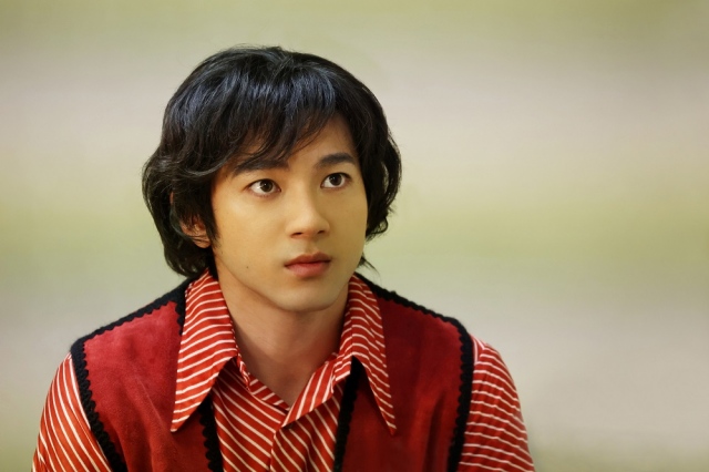 ドラマ『志村けんとドリフの大爆笑物語』(C)フジテレビ