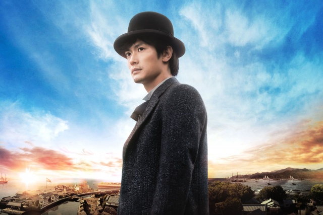 三浦春馬主演、映画『天外者』 (C)2020映画『五代友厚』製作委員会