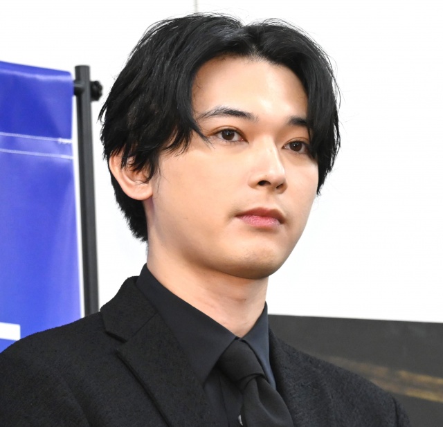NHK大河ドラマ『青天を衝け』で主演を務めた吉沢亮 (C)ORICON NewS inc.
