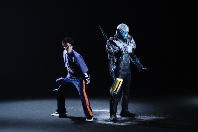『仮面ライダーリバイス』第17話より (C)2021 石森プロ・テレビ朝日・ADK EM・東映