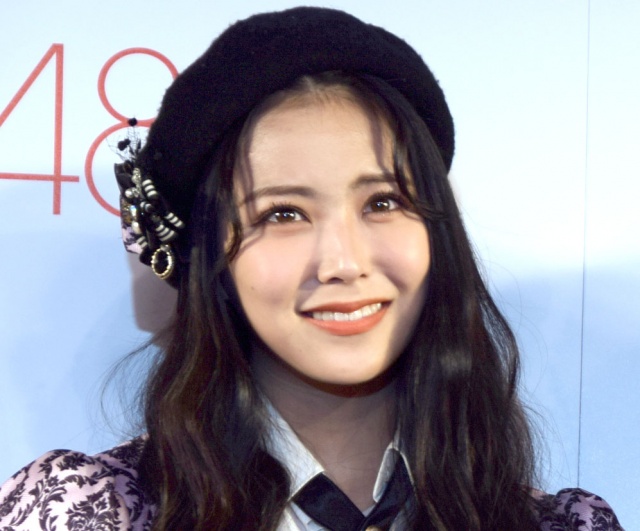 白間美瑠 (C)ORICON NewS inc.