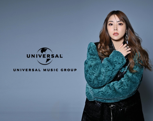 ユニバーサルミュージックからのデビューが決まった元NMB48の白間美瑠